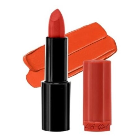 LA Girl Pretty & Plump Lipstick Juicy Peach 0.11 oz