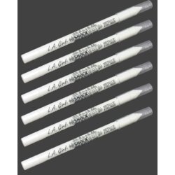L.A. Girl Shockwave Metallic Eyeliner Pencil GP755 Snowflake