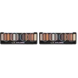 L.A. Colors Color Vibe Eyeshadow Ces791 Cool