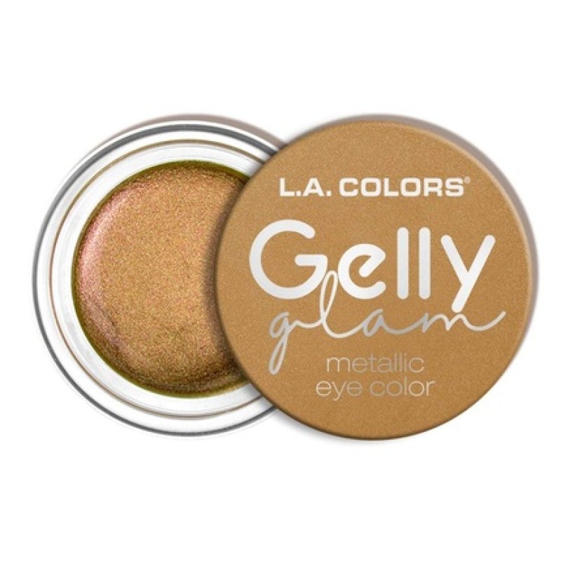 Gelly Glam Eyeshadow Queen Bee