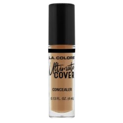 L.A. COLORS Ultimate Cover Concealer Natural 0.13 Fl Oz