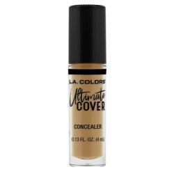 L.A. COLORS Ultimate Cover Concealer Neutral 0.13 Fl Oz