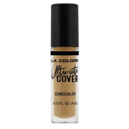L.A. COLORS Ultimate Cover Concealer Neutral 0.13 Fl Oz