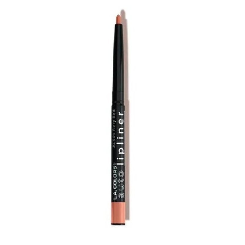 L.A. Colors Automatic Lipliner Pencil Nude 0.009 Ounce
