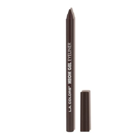 L.A. Colors Gel Eyeliner CP630-CP641 Black Brown