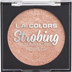 L.A. COLORS Strobing Illuminating Powder Summer Sun 1 Ounce