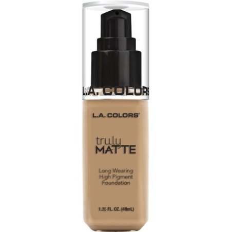 Truly Matte Liquid Makeup Soft Beige