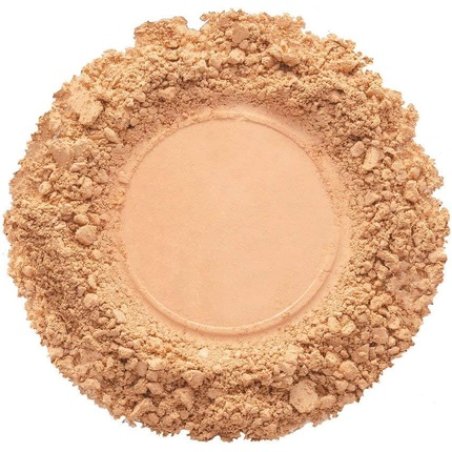 L.A. COLORS Mineral Pressed Powder Creamy Natural 1 Ounce