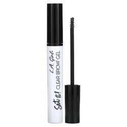 L.A. Girl Set it! Clear Brow Gel GBG390 Clear
