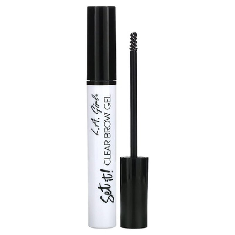L.A. Girl Set it! Clear Brow Gel GBG390 Clear