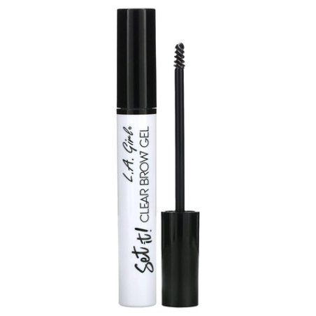 L.A. Girl Set it! Clear Brow Gel GBG390 Clear
