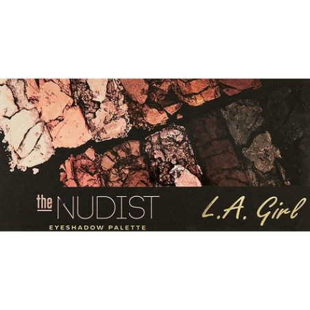 L.A. Colors Eyeshadow The Nudist 1oz