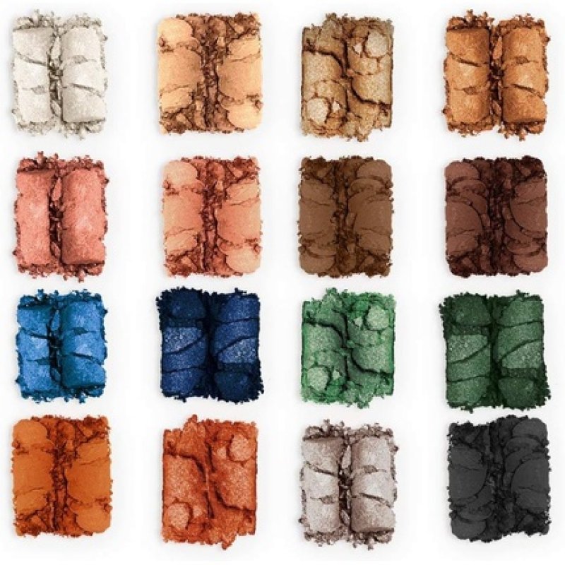 L.A. Girl Pro Artistry Eyeshadow Palette