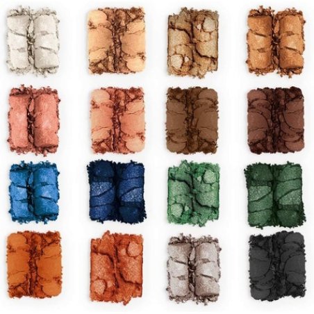 L.A. Girl Pro Artistry Eyeshadow Palette