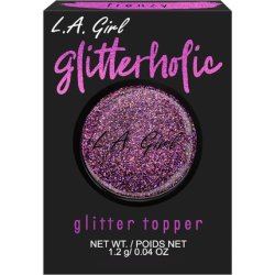 LA Girl Glitterholic Glitter Topper Frenzy 0.04 Ounce