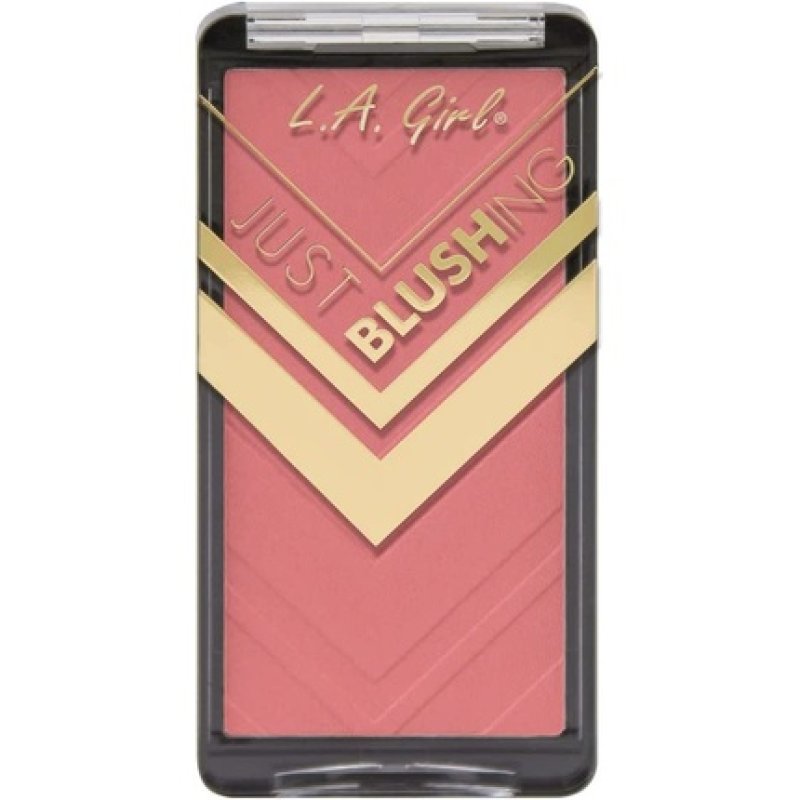 LA GIRL Just Blushing Powder Blush Just Rosy