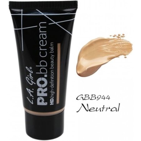 LA GIRL HD Pro BB Cream Neutral