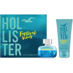 Hollister Festival Vibes For Her Eau de Parfum 100ml