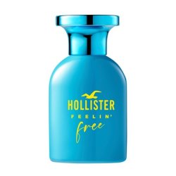 Hollister Feelin Free For Him Eau De Toilette 30 Ml