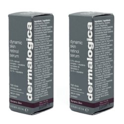 Dermalogica Dynamic Skin Retinol Serum 0.10 Fl Oz 3ml