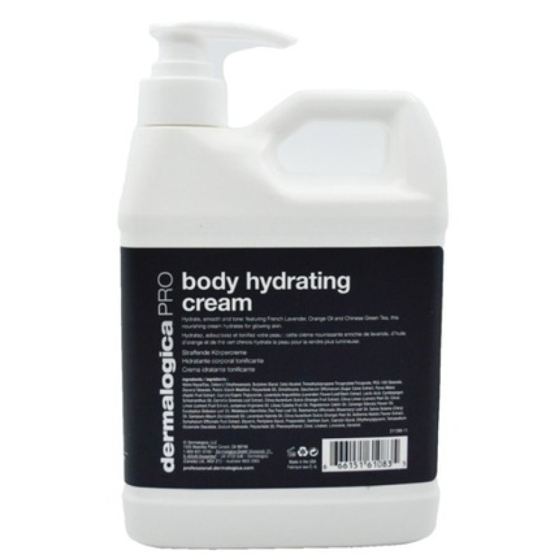 Dermalogica Body Moisturizer Pro Size 32 Fl Oz 946ml