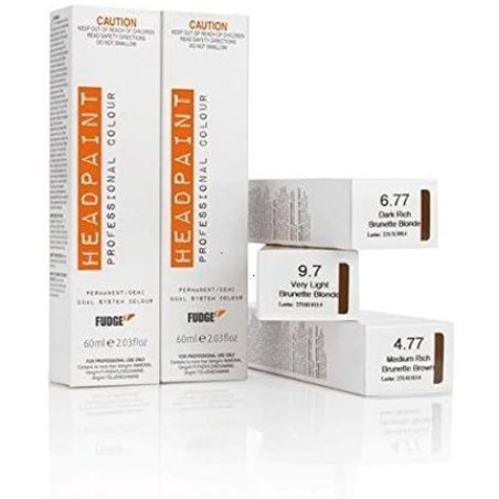 Fudge Professional Headpaint Pearl Toner 60ml