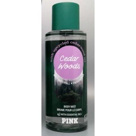 Victoria's Secret Cedar Woods Body Mist 250ml