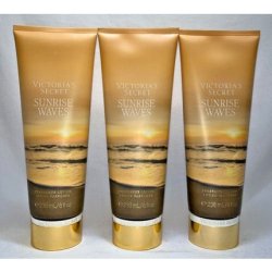 Sunrise Waves Fragrance Lotion Victoria's Secret 8 fl Oz
