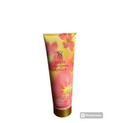 Victoria's Secret Bright Mariposa Apricot Body Lotion 8 Oz