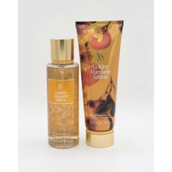 Victoria`s Secret Golden Mandarin Saffron Body Mist 250ml
