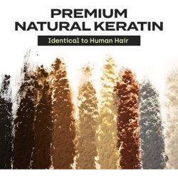 TOPPIK Hair Building Fibers White 12g