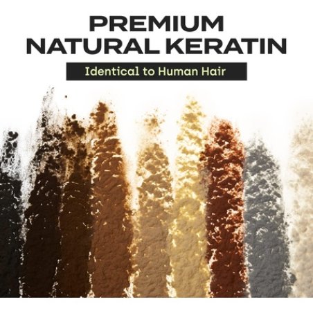 TOPPIK Hair Building Fibers White 12g