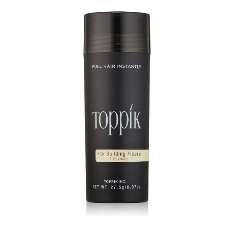 Toppik Hair Building Fibers Light Blonde 28g