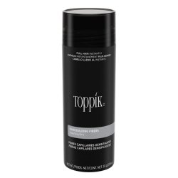TOPPIK Hair Building Fibers Gray 55g