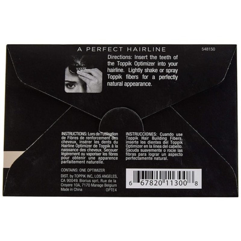 TOPPIK Hairline Optimizer