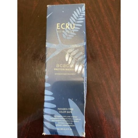 Ecru New York Acacia Protein Masque Intensive Hair Treatment 8oz