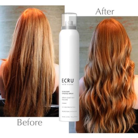 Ecru New York Sunlight Styling Spray 6.5 Fl Oz