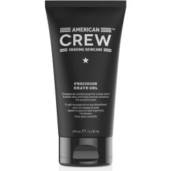 American Crew Precision Shave Gel 150ml