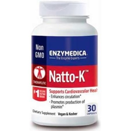 Enzymedica Natto-K 30 Vcaps