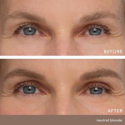 Jane Iredale PureBrow Precision Pencil Retractable Ultra-Fine Pencil Spoolie Defines Fills Gaps and Fluffs