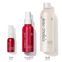 Jane Iredale POMMISST Hydration Spray Mineral Makeup Setting Spray with Antioxidants 0.4 Fl Oz