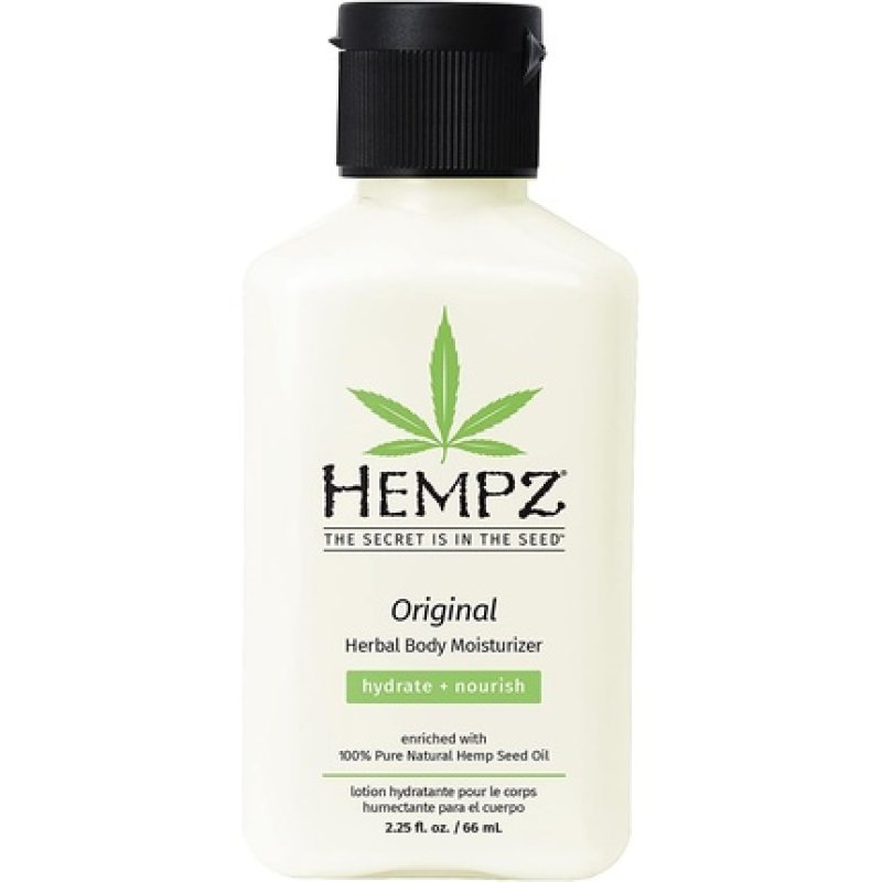 Hempz Original Herbal Moisturizer 65ml