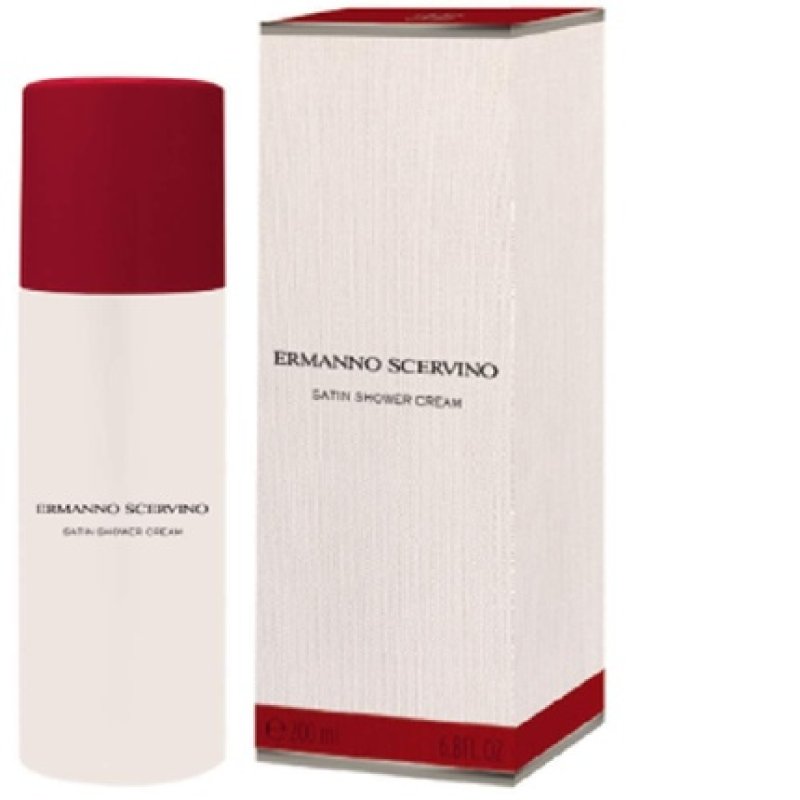 Ermanno Scervino Satin Shower Gel