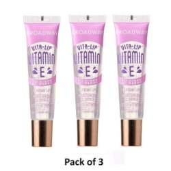 Broadway Vita-Lip Clear Lip Gloss with Vitamin E 14ml