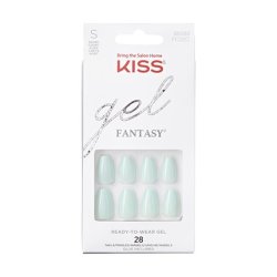 Gel Fantasy Nails Cosmopolitan 28 pieces