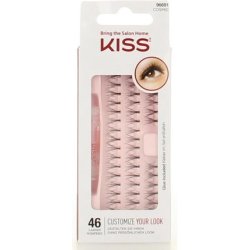 Kiss False Eyelashes Natural Cosmic