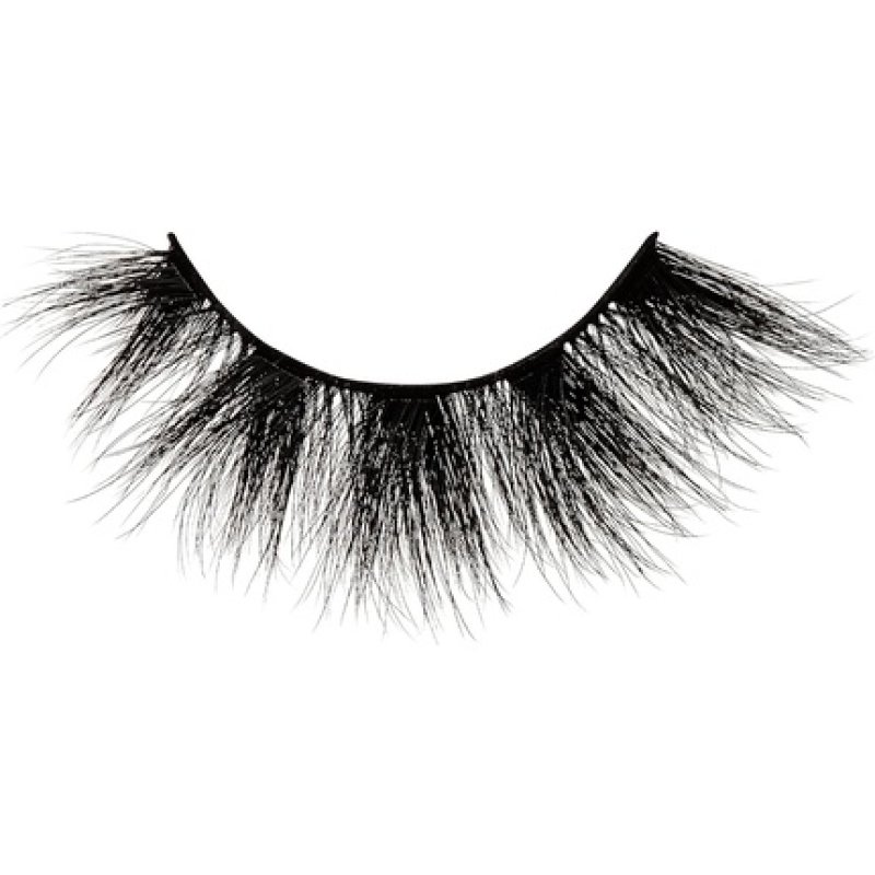 KISS Lash Couture Matte Black 01 Black Matte Silk