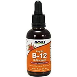 Now Foods Liquid B-12 B Complex 2 fl oz
