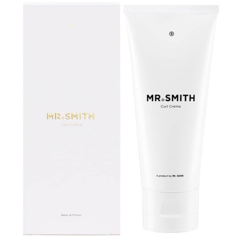 Mr. Smith Curl Creme 200ml