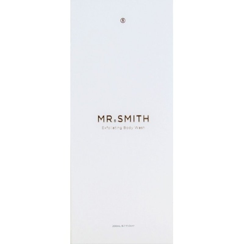 MR. SMITH Exfoliating Body Wash 6.7oz
